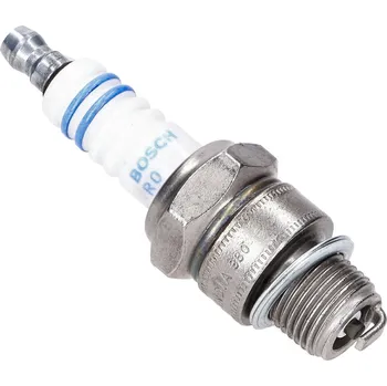 Zapalovací a žhavicí svíčka Zapalovací svíčka Bosch W7AC pro Zündapp, automatický Moped, C 50 Sport, Super, Combinette, Super Sport R 50, ZA, ZD, ZR MG00004141