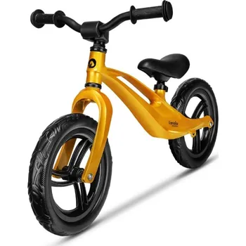 Odrážedlo LIONELO BART Goldie orange Dětské odrážedlo 2-6 let