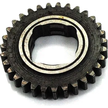 Diverse / Import Ocelové ozubené kolo 31 zubů pro Zündapp ZX 25, X ZL ZS ZE 40, ZD 20, 50, Star 1, 2, CS Hai CX R C 50 Sport, Super, KS 75, Falconette, Super Combinette MG00062321