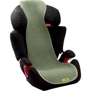 Příslušenství pro přepravu dětí AEROMOOV 3D Vložka do autosedačky 15-36 kg Green Moss