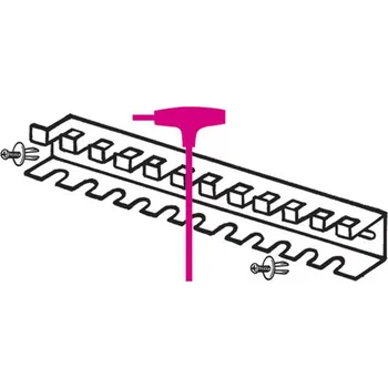 Beta tools Prázdný držák pro položky 96T/SP11, 97TTX/SP11