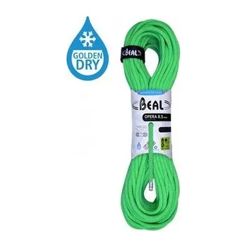 Horolezectví Beal Opera Unicore GOLDEN DRY 8,5 mm - 60m