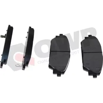 Brzdová destička QWP Sada brzdových destiček QWP WBP1229