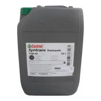 Převodový olej CASTROL Transmax Manual 75W-90 – Objem: 20L