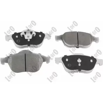 Brzdová destička LORO Sada brzdových destiček LOR 231-01-086