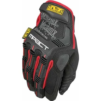 Mechanix M-Pact Černá/Červená LG
