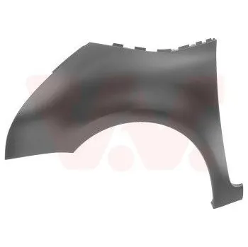 Blatník karosérie Blatník VAN WEZEL 0972657