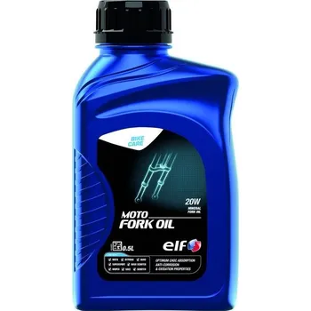 Motorový olej Elf Moto Fork Oil 20W – Objem: 0,5L