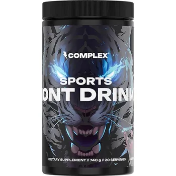Iontový nápoj COMPLEX Sports iont drink berry mix 740 g
