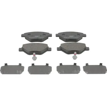 Auto-moto Sada brzdových destiček, kotoučová brzda FERODO FDB1409