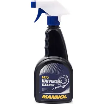 Motorový olej MANNOL 9972 Universal Cleaner – Objem: 500 ml