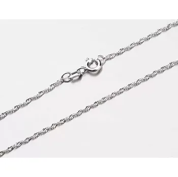 Šperk Stříbrný řetízek Lambáda CHRS-15-020 délka 40 cm