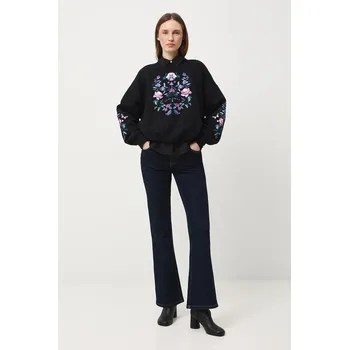 Pánská mikina Mikina Medicine RW25-BLDB03 černá 99X, vel. XS