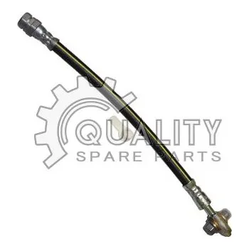 Brzdová hadice Brzdová hadice TOPRAN 1K0611776