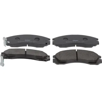 Auto-moto Sada brzdových destiček, kotoučová brzda FERODO FDB765