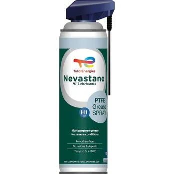Provozní kapalina Total Nevastane PTFE Grease – Objem: 400 ml spray