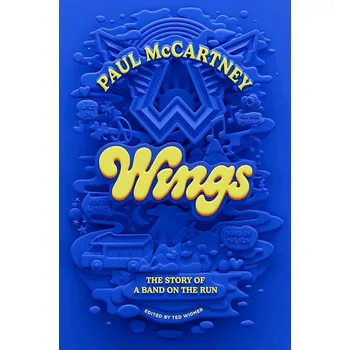 Cizojazyčná kniha Wings