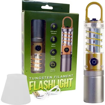 Outdoor Wolfram Baterka