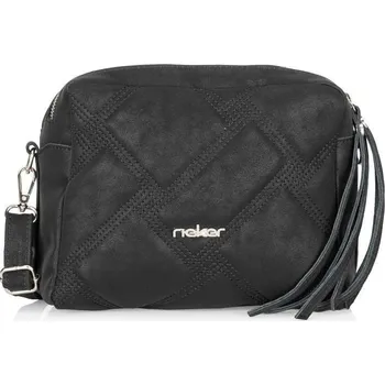 Kabelka Dámská kabelka RIEKER C2211-154-H7 černá W5 -UNI-