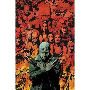 Wolverine: Old Man Logan Vol. 10 - End Of The World - Brisson, Ed