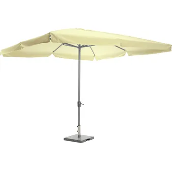 Stínicí technika Slunečník Cielo, 300x300x260 cm - ekru