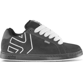 Pánská sportovní obuv Etnies pánské boty Fader Worn Black | Černá | Velikost 9,5 US