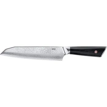 Kuchyňský nůž Santoku nůž Aurora