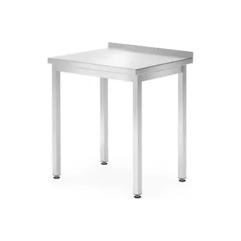 Dílenský stůl Nástěnný pracovní stůl HENDI 811238