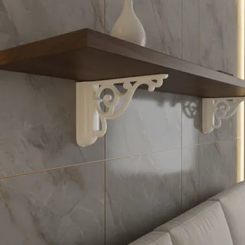 Držák na polici Giusti Policový držák STRADIUS Mini / Bílý matný