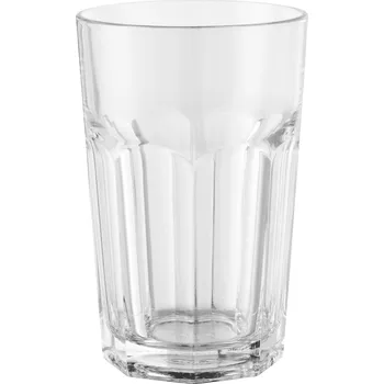 Sklenice Longdrink sklenice Casablanca, 360 ml - průhledná