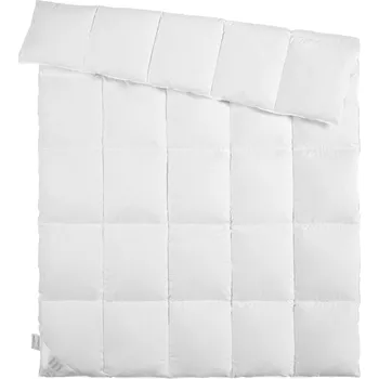 přikrývka Prošívaná přikrývka Star (celoroční), 135x200 cm - bílá