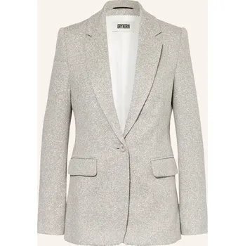 Dámské sako Drykorn Dámské Sako Atlin, šedá / krémová, 34