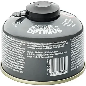 Turistický vařič Optimus Gas 100g 4-Seasons 8021023