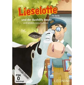 DVD film Lieselotte DVD 6 (DE)