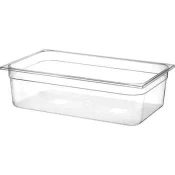 GN 1/1 hluboká 15 cm polykarbonátová nádoba HENDI 861219