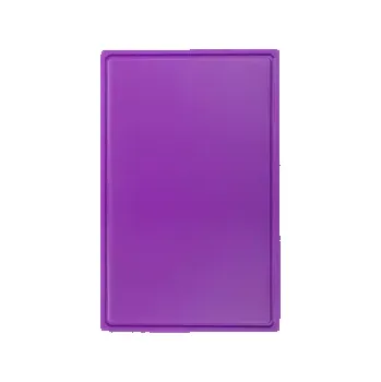 Kuchyňské prkénko HACCP GN 1/1 fialová polyethylenová deska HENDI 826065