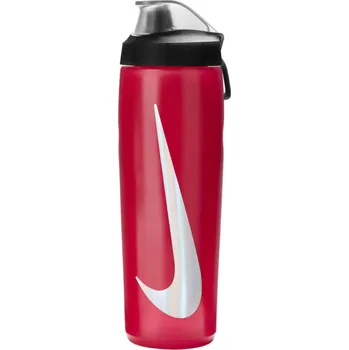 Lahve a hydratační vaky Nike Refuel Locking Lid 709ml Bottle 9341-101-640