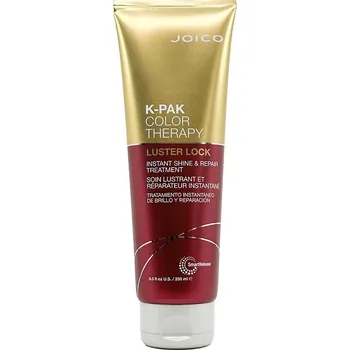 Vlasová regenerace Joico K-Pak Color Therapy Luster Lock Instant Shine & Repair Treatment 250 ml