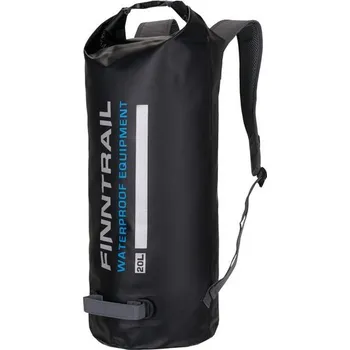 Městský batoh FINNTRAIL Finntrail Backpack Target Black 20L