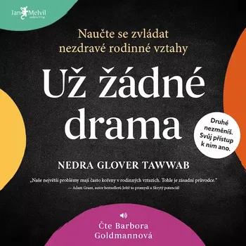 Už žádné drama - audiokniha