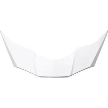 Helma na motorku LS2 Helmets LS2 FF800 AIR VENT REAR GLITTER WHITE