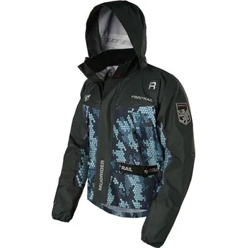 Moto bunda FINNTRAIL bunda Mudrider 5310 CAMO GREY - S