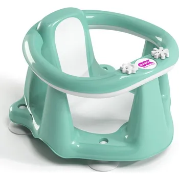 Kojenecká hygiena OKBABY OK BABY Sedadlo do vany Flipper Evolution - Sky blue
