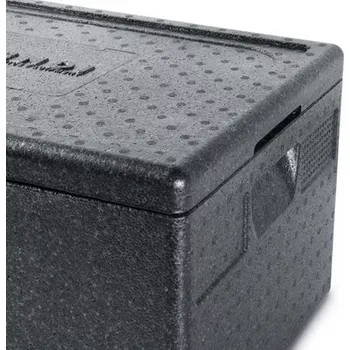 Zásuvkový kontejner Tepelně izolovaný kontejner Euronorm | HENDI 707944