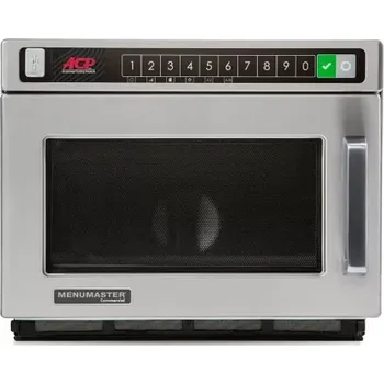 Mikrovlnná trouba Mikrovlnná trouba, 17 l, 41,9x57,8x34,3 cm - 100 programů | MENUMASTER 280072