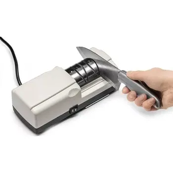 Elektrický brousek na nože KE-198 | FORGAST FG11602