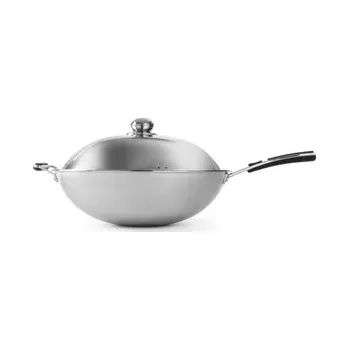 Pánev Indukční pánev wok HENDI 239773