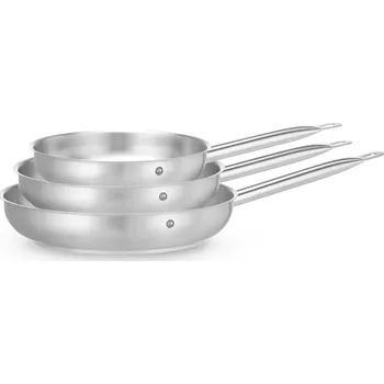 Pánev HENDI 835531 ocelová pánev