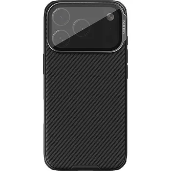 Nillkin CamShield Prop Magnetic Zadní Kryt pro Apple iPhone 17 Pro Black