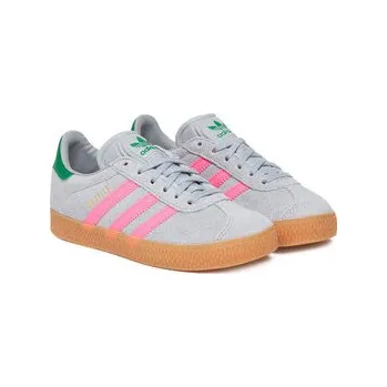 Dámská obuv adidas Sneakersy Gazelle IH6472 Šedá 29